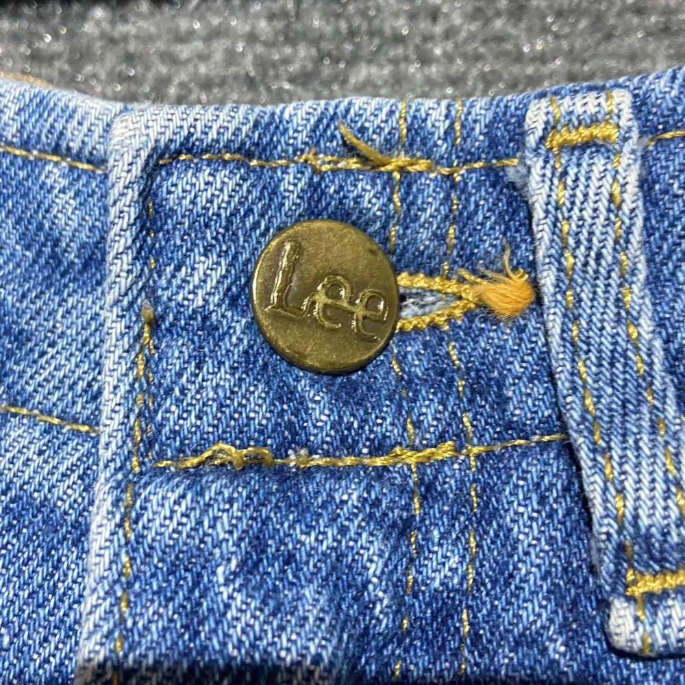 Lee vintage high
